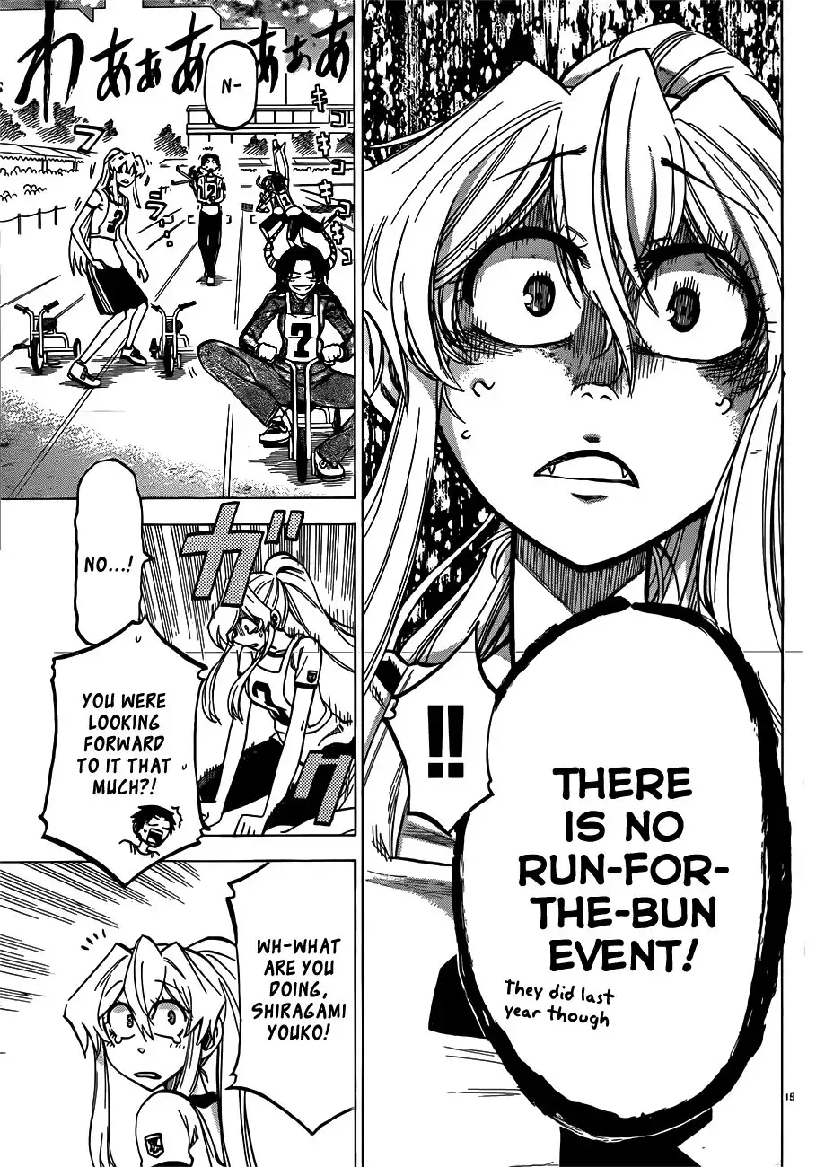 Jitsu wa Watashi wa Chapter 39 16